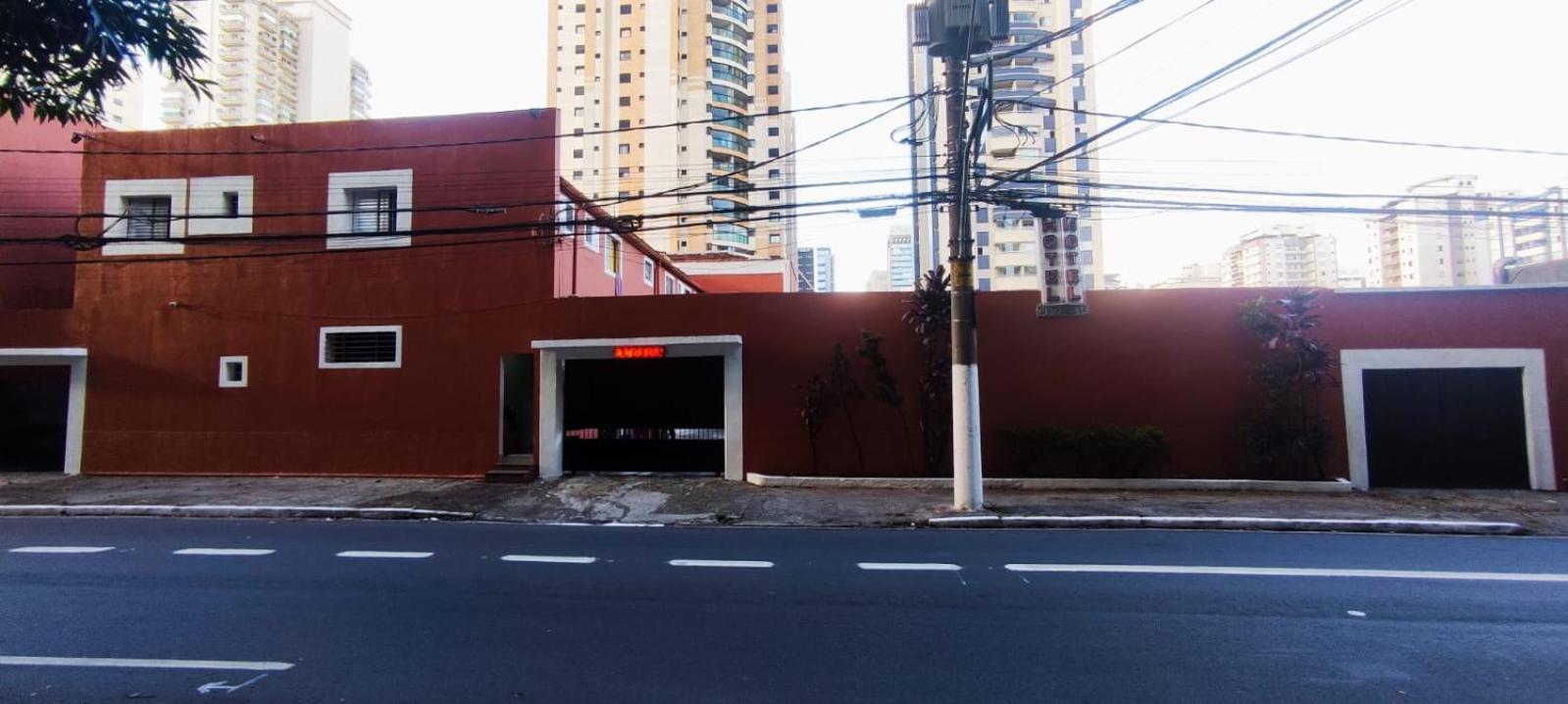 拉多雷斯特酒店 圣保罗 外观 照片